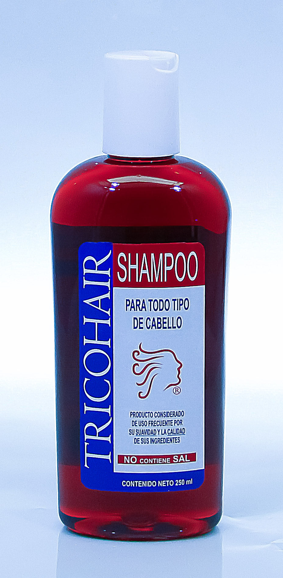 SHAMPOO "TRICOHAIR" (250ML)