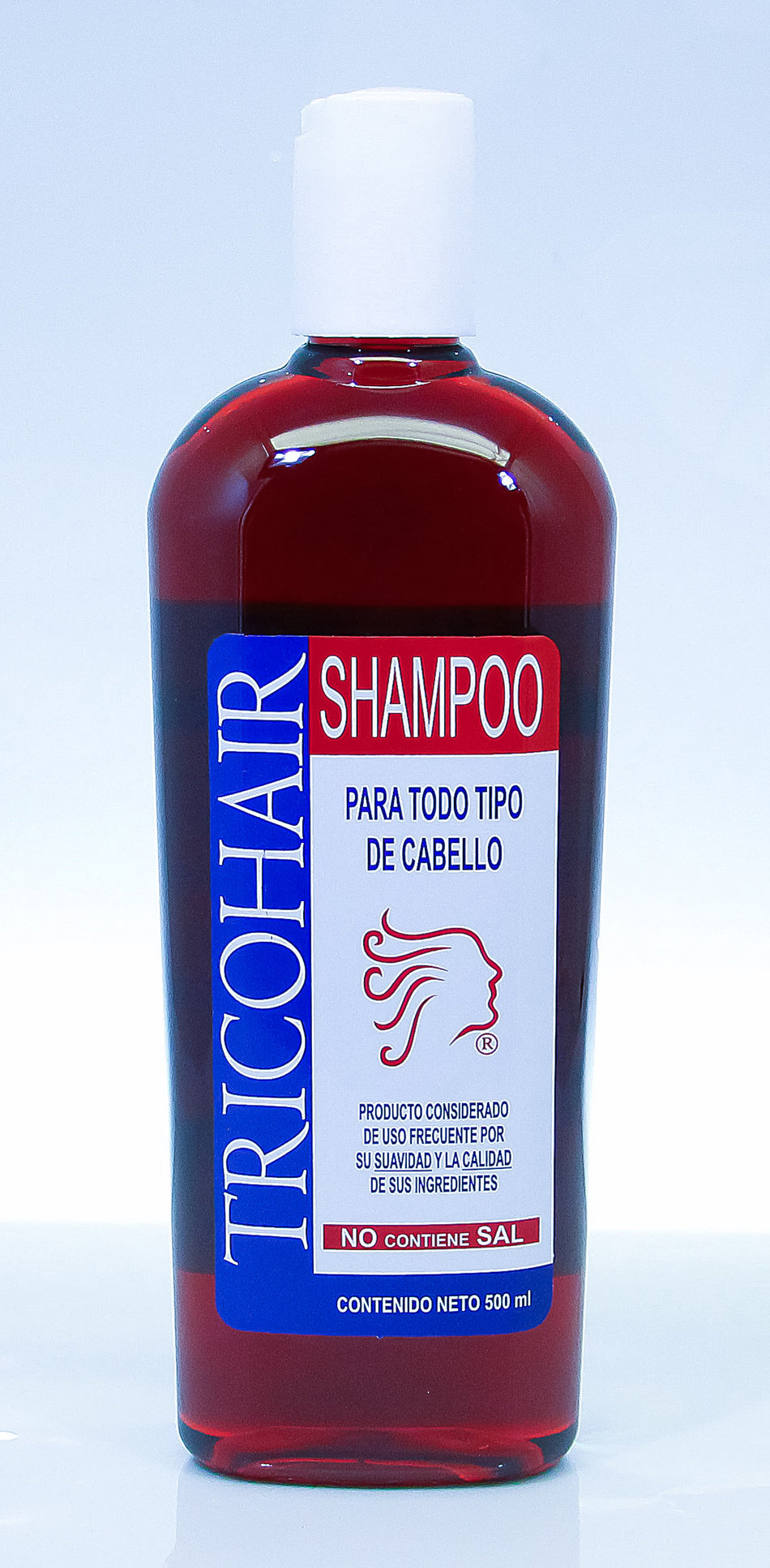 SHAMPOO "TRICOHAIR" (500ML)