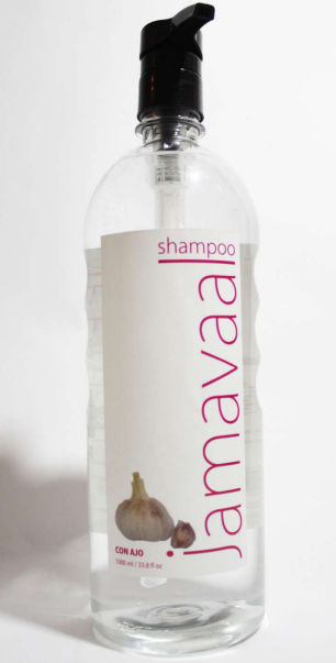 SHAMPOO DE AJO 1000ML