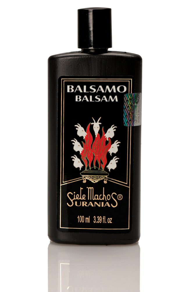 BÁLSAMO SIETE MACHOS 100ML