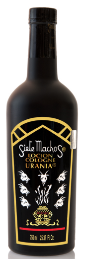 LOCIÓN DE SIETE MACHOS 750ML